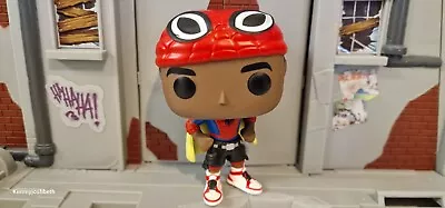 Funko Pop #403 Marvel Spider Man Into The Spiderverse Miles Morales  • £15