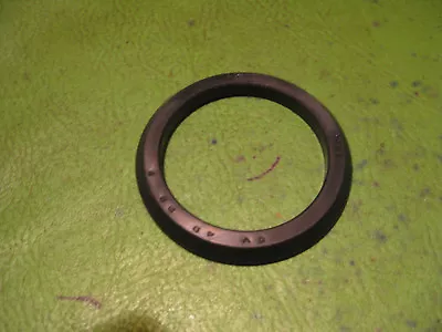 Yamaha Rd250 Rd350 Mx360 Rt3 Sc500 Dt400 Steering Dust Seal Oem #164-23462-00-00 • $9.08