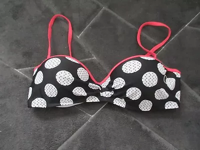 Ocean Pacific Bikini Top Size 8 • £1.99