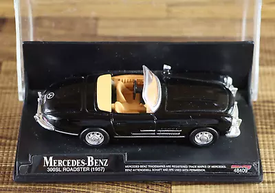 1999 New-Ray Toys 48409 Mercedes-Benz 300SL Roadster 1957 • $7.50
