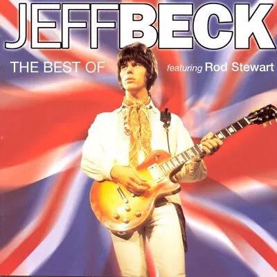 The Best Of Jeff Beck [EMI] By Jeff Beck (CD 1999) EX Condition! • $2.58