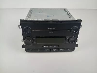 2007 Ford F-150 6-Disc CD MP3 Player Radio Receiver OEM • $132.71