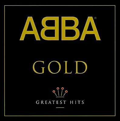 ABBA Gold: Greatest Hits By ABBA (Record 2014) • £36.51