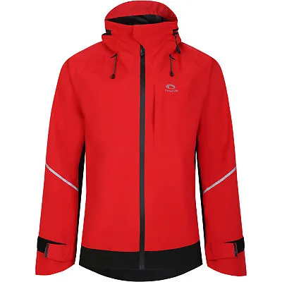 Typhoon TX-3+ Coastal Sailing / Powerboat Jacket - Red 43061 • £149