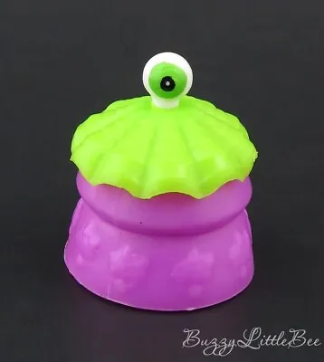 Monster High Doll Home Ick Accessory Eyeball Canister • $4.49