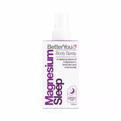 BetterYou Magnesium Sleep Body Spray - 100ml • £11.51