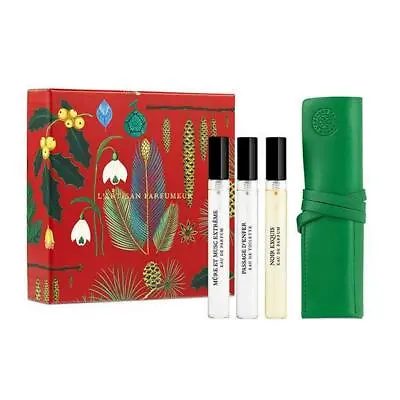 L'artisan Parfumeur Perfume Set (10 Ml Mure Et Musc Passage D'enfer Noir Exquis) • $100