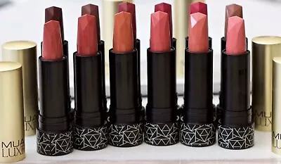 Mua Luxe Velvet Matte Lipstick All Shades New & Sealed Only £2.70 Free Post !!! • £2.70