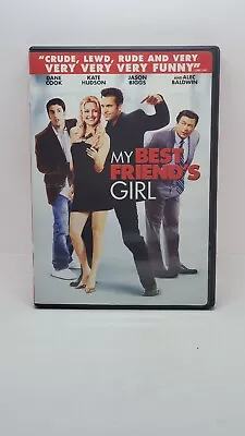 My Best Friends Girl (DVD 2009 Full Screen Rated Version) • $5.69