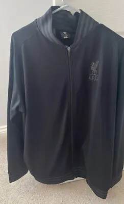 £30 • Buy Ltd Edition Blackout Shankly Liverpool Track Top Size XXL