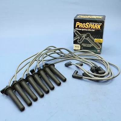 ProSpark 9512 Spark Plug Wire Set For 95-97 DeVille Eldorado Seville 4.6L V8 • $36.09