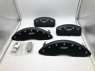 *23197* Mgp Caliper Covers Mercedes 15-17 Cls400 Black New Overstock • $159
