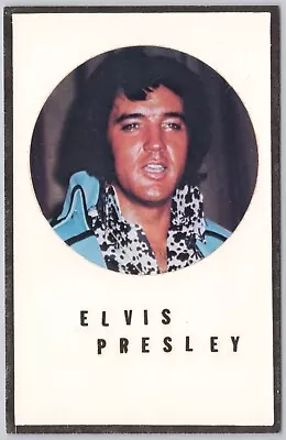 Elvis Presley Vintage Postcard 1935-1977 • $5.06