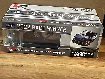 William Byron 2022 HendrickCars.com Martinsville 4/7 Win 1:24 Nascar Diecast • $35