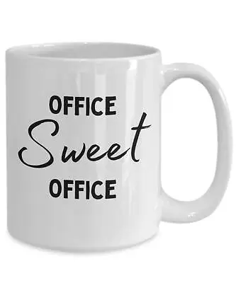Back To Work Gifts Back To The Office Mug Return To Work After Quarantine Back • $26.99