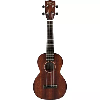 Gretsch Guitars G9110 Concert Standard Ukulele Vintage Mahogany • $169