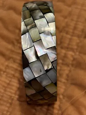 Beautiful Abalone Bracelet • $5