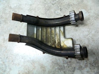 $9.28 • Buy 83 Honda VF 1100 VF1100 C V65 V 65 Magna Rear Back Exhaust Headers Pipes