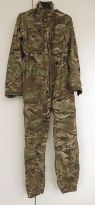 £39.95 • Buy British Military Army MTP Camouflage Coveralls AFV 180 / 96 Overalls