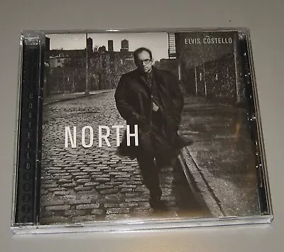 Elvis Costello - North (CD 2003 Deutsche Grammophon) • $10.99