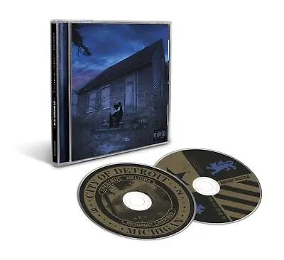 Eminem - “marshall Mathers Lp 2” (10yr Anniversary) 2cd (new) • £13.99