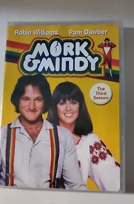 Mork & Mindy Dvd • $5