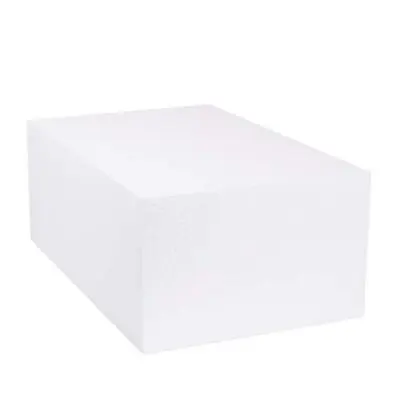 Silverlake Large Craft Foam Block - 11x17x7 EPS Polystyrene Blocks For  • $38.49