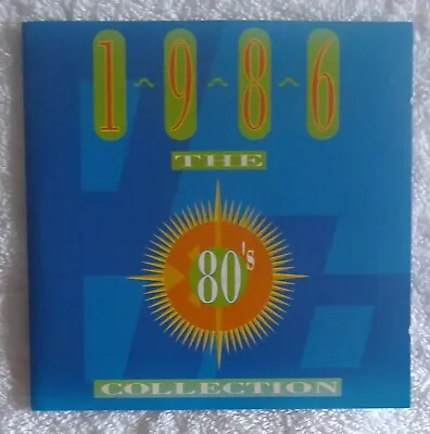 £2.99 • Buy (1158) 1986 The 80s Collection (time Life) Cd Album (no Case) Inc. Mr Mister