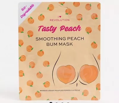 I Heart Revolution Peach Bum Mask  • £3.50