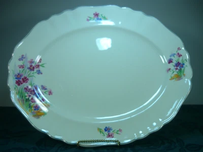 $15 • Buy Big J & G Meakin Sunshine Platter 