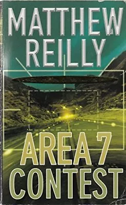 Omnibus: AREA 7 & CONTEST Reilly Matthew • $19.87