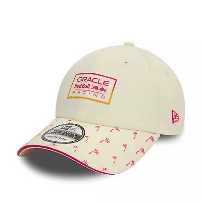 Red Bull Racing F1 2024 Special Edition Miami GP Team Hat • $54.99