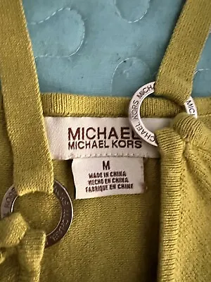 Michael Kors Clothes Women Medium Tank Top • $12.50