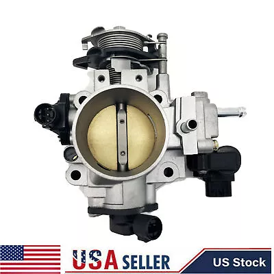 Throttle Body Assembly For 97-03 Honda Accord Acura TL CL 3.0 3.2L 16400-P8C-A21 • $128.52