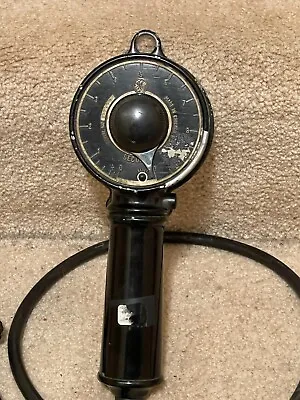 Vintage GE Dentist X-Ray Device (Timer?) - Sold As Is • $5