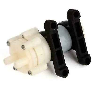 12V DC R385 Mini Aquarium Pump Fish Tank Motor For Diaphragm Pump Water/AIR Pump • £8.59