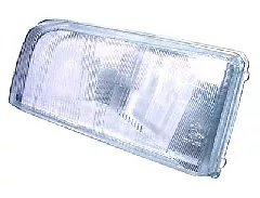 HEADLIGHT LENS Lense For VOLVO 850 1993-94.5 L 3512693 • $44.20