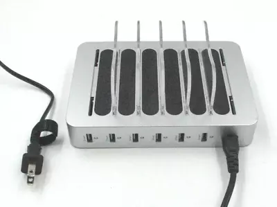 Multi Port USB Charger 6 Ports Wall Adapter Travel Hub AC Power Supply US Plug • $14.95