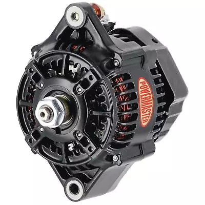 Powermaster 8152 Race Alternator 180 Amps 12V • $382.99