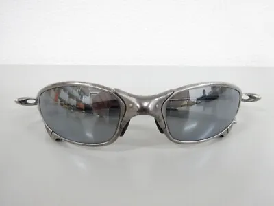 OAKLEY X-METAL JULIET Men's Sunglasses 1st Generation Carbon Black W/ Case • $564.53
