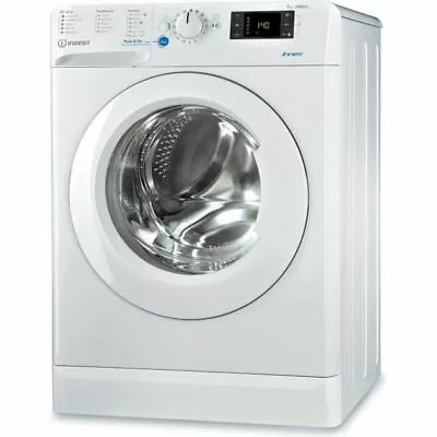£268.99 • Buy Indesit Freestanding BWE71452WUKN 7kg 1400RPM Washing Machine - White