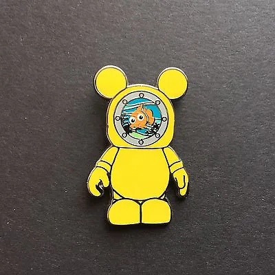 Vinylmation Mystery Pin Park #4 - Finding Nemo Submarine Voyage Disney Pin 75913 • $16