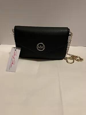 Marilyn Monroe Black Purse Handbag Cross Body Or Clutch (t) • $42.74