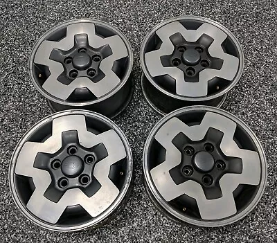 15  Chevy ZR2 S-10 BLAZER 4x4 S10 Wheel GMC Sonoma Factory OEM Rim SET Of 4 Rims • $750