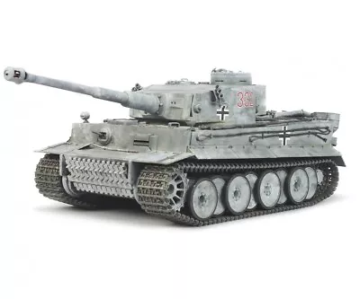 Tamiya 300056010 - 1:16 RC Tank Tiger 1 Full Option - New • $755.76