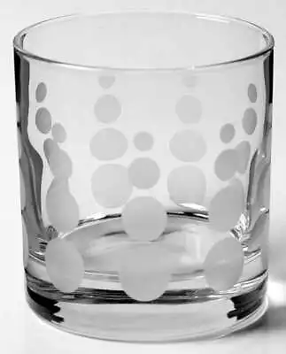 Mikasa Cheers Double Old Fashioned Glass 5461547 • $11.99