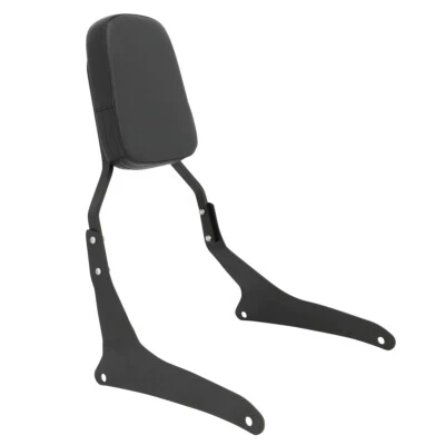 $129.79 • Buy Passenger Backrest Sissy Bar For Yamaha V Star 950 1300 XVS950 XVS1300 XVS1300A