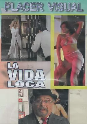 La Vida Loca: Placer Visual (DVD 2008) • $9.99