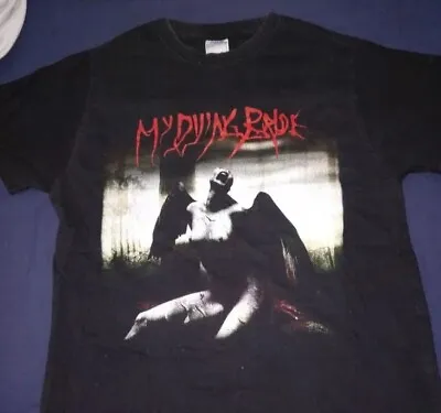 My Dying Bride T-Shirt Remake Shirt Brand New Black Shirt Doom Music TE4179 • $22.99