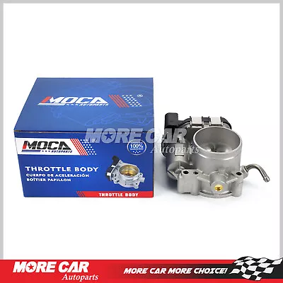 Electronic Throttle Body For Volkswagen Jetta Passat Beetle Bora Golf 2.5L L5 • $51